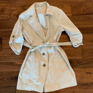 CAbi trench coat